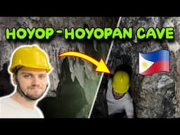 🇵🇭 Exploring an ANCIENT Cave In The Philippines (I Was SURPRISED by What I Found! 😱)