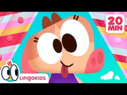 MIND HEALTH for Kids 💡 Songs for Kids | Lingokids