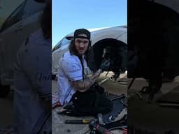 Easy way to remove inner tie rod ends! #love #automobile #fyp #love #help