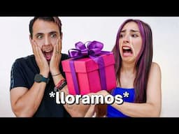 ESTE REGALO NOS HIZO LLORAR...