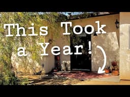 46. I Finally have a Front Porch! 🎉  | Pouring a Concrete Porch by Hand #diyconcrete