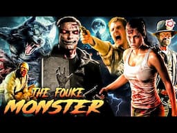 The Fouke Monster | Hollywood Movie Hindi Dubbed | Latest Hollywood Movie | Hindi Dubbed Action Film