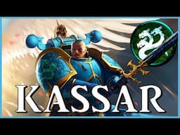 CAPTAIN KASSAR - Unsung Renegade | Warhammer 40k Lore