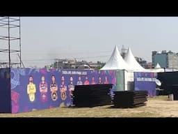 PBKS vs KKR Tata IPL Fan Park in Amritsar First Time Ever 2025