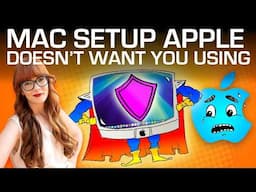 How To Make Your Mac PRIVATE