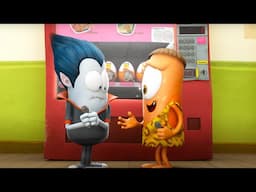 Spookiz - Limited Edition Dinosaurs | Cartoons for Kids | WildBrain Happy