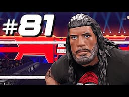 ROYAL RUMBLE! (PART 3/6) | WWE 2K25 - Universe Mode | #81