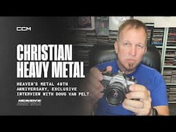 CCM Meets HM: The Messenger of Metal, Doug Van Pelt