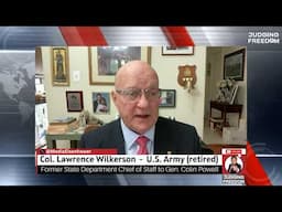 COL. Lawrence Wilkerson  :  Putin's Red Lines