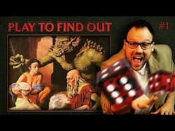 Play to Find Out, S1E1: Skyrealms of Jorune