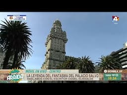 Vamo Arriba - La leyenda del fantasma del Palacio Salvo