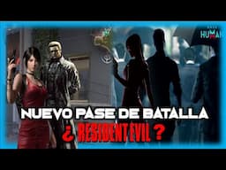 🔥NUEVO PASE DE BATALLA🔥¿Colaboracion con RESIDENT EVIL? ONCE HUMAN - Javi G