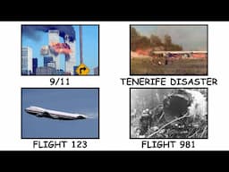 The Hidden Truth Behind History's Deadliest Air Crashes