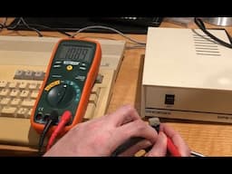 Testing My Commodore 64 and 128 Score