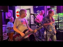 Rick Serra is live! Music by Outage in Dundalk MD. 6/14/25.