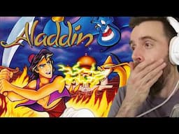 Aladdin (SEGA/SNES) - Extraordinarily Hard Games