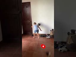 Janae cleaning 👟👠🥾