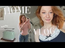 Haare färben, Selbstreflektion und mein neuer TOASTER - HOME VLOG April-Mai