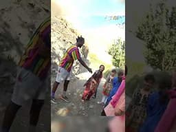 Going To A Random Village In Pakistan