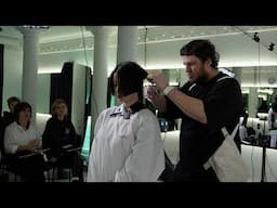 Step-by-Step Haircut Demo – How I Teach at NKT4 PRO
