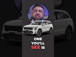 Kia Sorento Lease & Purchase Specials for December 2025