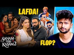 Sanam teri kasam 2 heroine revealed and deepika vs vanga controversy going out of hand