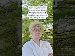 Just speaking my truth #mha #cosplay #bakudeku #bakugou #deku #bnha #mhacosplay #bnhacosplay #tiktok