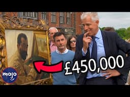 10 Most Valuable Types of Items on Antiques Roadshow