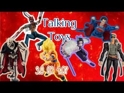 Toy Talk - 3.0 or 4.0 SS Goku? NEW SH Figuarts #actionfigures #toys ##dragonball #shfiguarts #goku