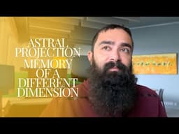 My memory from a different dimension. #astralprojection #meditation #gateway #experience