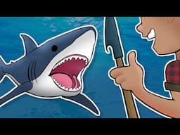 Raft | The Ultimate Shark Guide