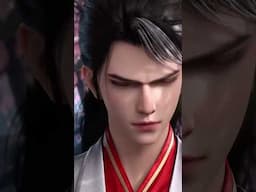 That's great!🔔！#YOUKUANIMATION # LegendofXianwu #shorts#仙武传