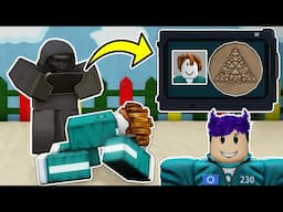 ROBLOX Squid Game Season 2 Funny Moments (MEMES) #5