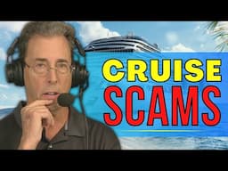 New Cruise Scam Alert