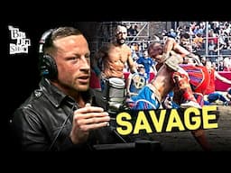 Most BRUTAL Sport on Earth? | Calcio Storico