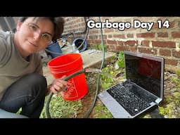 Garbage Day 14: Air Fryer, Hoover Cleanslate, Box Fan, Dell Laptop. It's time for appliance repair.