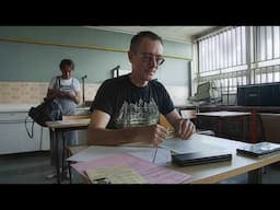 Le Bac après 40 ans