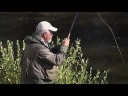 Mending Techniques with Bill Spicer
