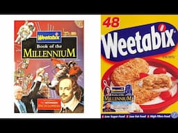 Weetabix Book of the Millennium (2000)