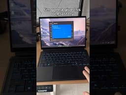 ROG Flow Z13 One Final Try