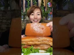 Braised Pork Belly #asmreating #mukbang #braisedporkbelly #shorts #spicy