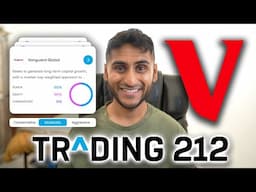 Trading 212 Launches New Vanguard Investing Pie!