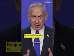 Netanyahu announces launch of military operation against Iran