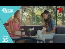 Me Robaste el Corazón | Capítulo 35: Dura confesión | Telemundo Novelas