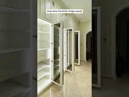 wardrobe design 2025  luxury wardrobe design  walk in closet design ideas 2025  Wardrobe Design.