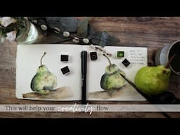 Drawing with Ink
