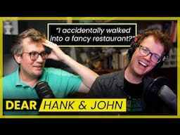 John's Experience in the Versace Mansion