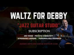 Waltz for Debby