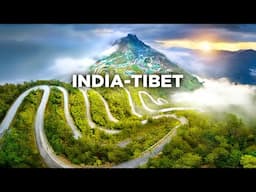 Where India Meets Tibet: Hidden Villages of Sikkim | Zuluk & Nathang | Northeast India