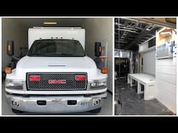 Ambulance Van Conversion Built w/ Free Scraps pt.2
